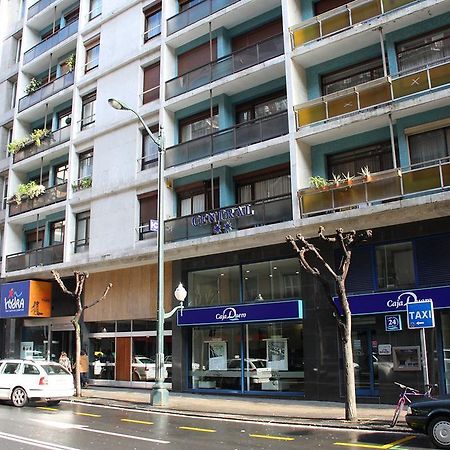 Central Бильбао Экстерьер фото